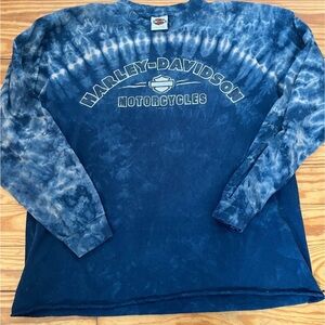 Vintage Harley Davidson Shirt